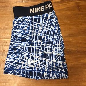 Nike pros